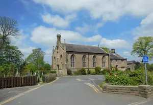 Church of St Mary With Presbytery