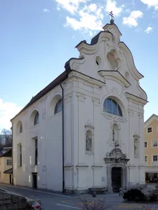 Holy Spirit church