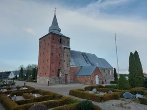 Oksenvad Church
