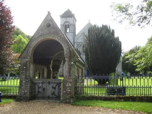Lychgate And Railings, Church Of St Nicholas
