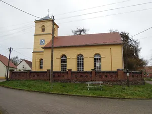 Protestant church Woltersdorf