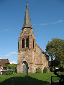 Kirche Etzenborn