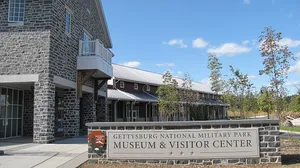 Gettysburg National Military Park Museum and Visitor Center