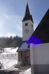 Filialkirche Göriach