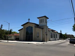 Holy Cross Church