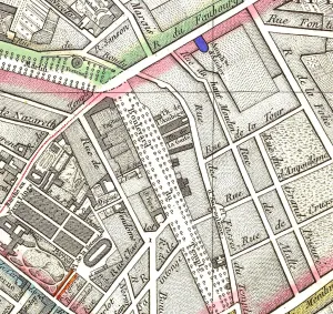 Amphithéâtre Anglais