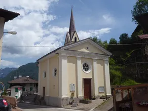 Saint Gotthard church