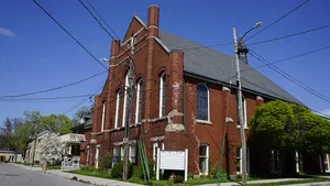 Paisley Memorial United Church