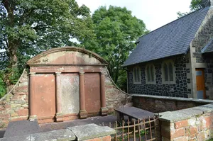 Wolfenden Tomb, Lambeg Parish Churchyard