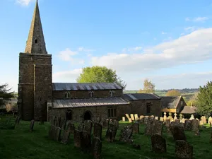 Church of St Lawrence