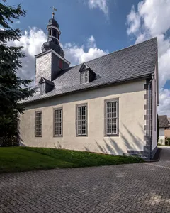 Protestant Church (Dörnfeld an der Heide)