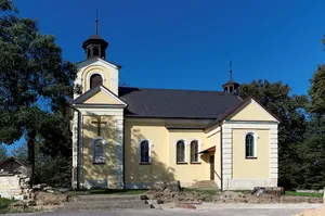 Saint Anne church in Janików