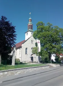 Evangelische Kirche