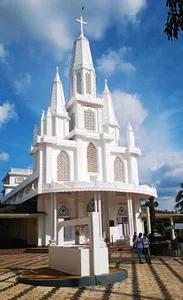 St. Mary's Jacobite Syrian Cathedral Church, Karakunnam