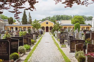 Friedhofskirche Im Hag 7 in Wasserburg am Inn