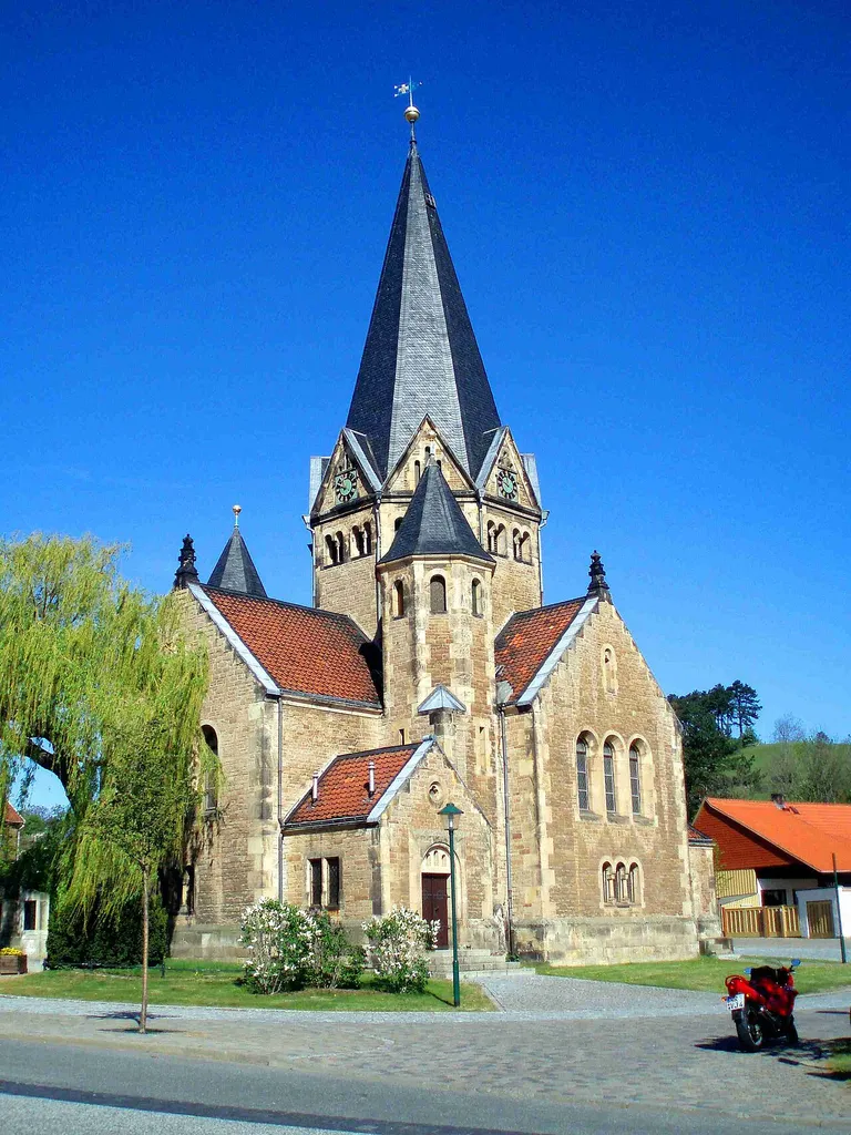 Kirche von Benzingerode