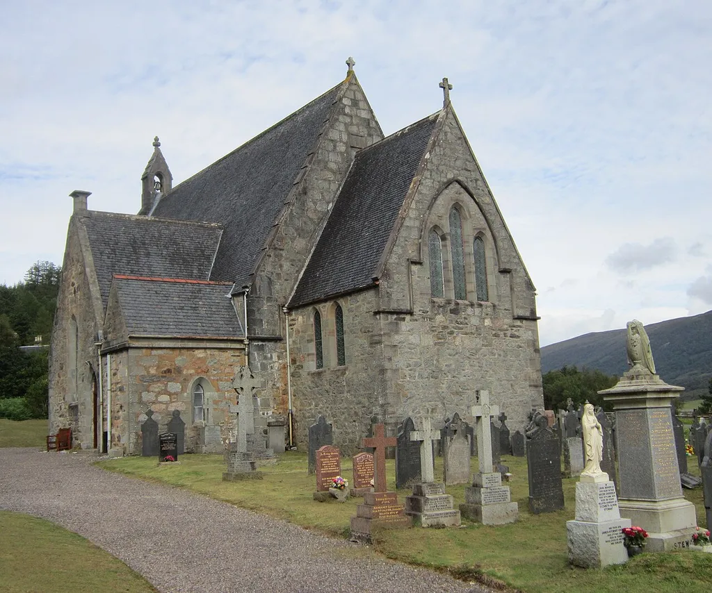St. John's, Ballachulish