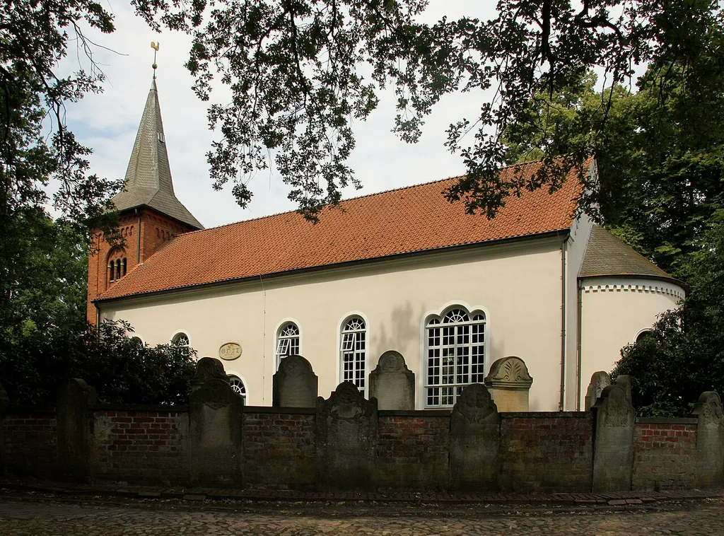 Fischerhude Church