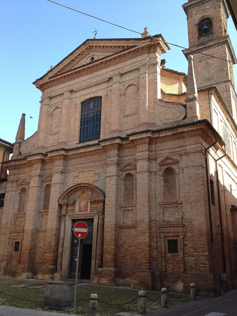 Chiesa Carmine Voghera