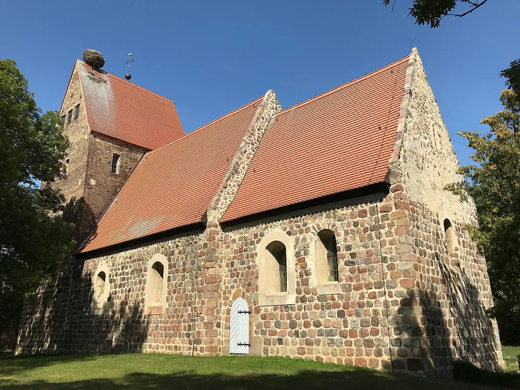 Kirche Stolzenburg