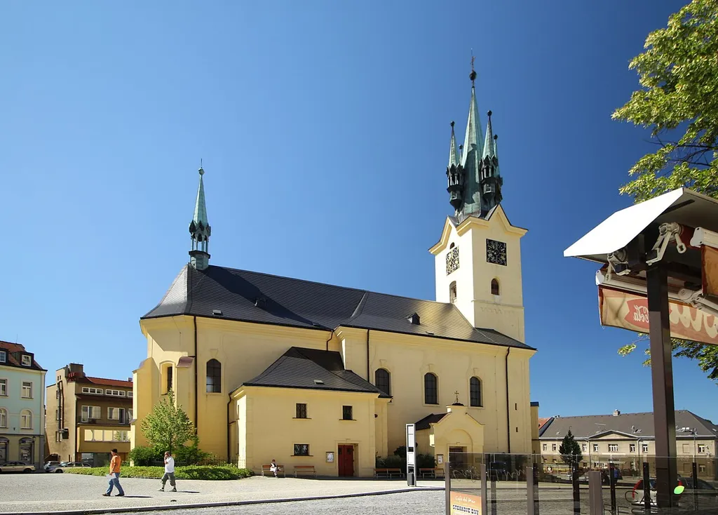 Náměstí T. G. Masaryka (Příbram)