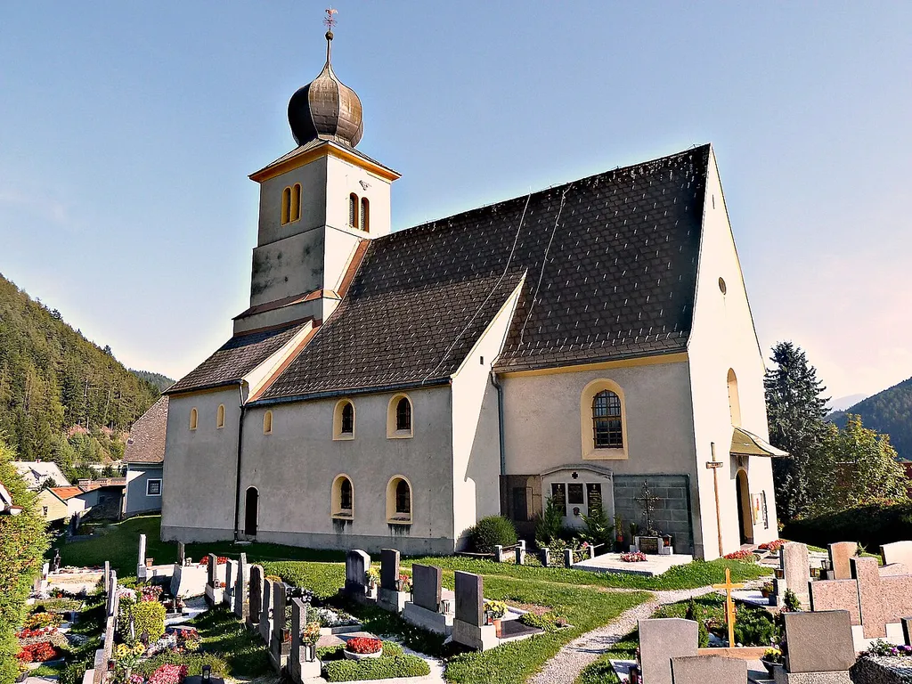 Pfarrkirche Traboch