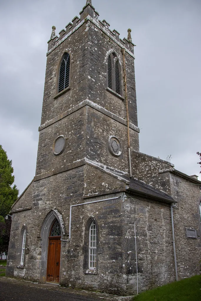St Bride's Church of Ireland, Mountnugent, County Cavan