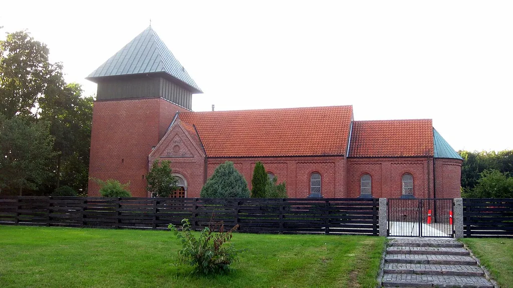 Badskær Kirke, Frederikshavn Kommune
