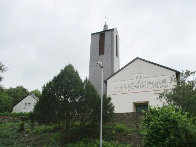 Gevelsberg, Lukaskirche