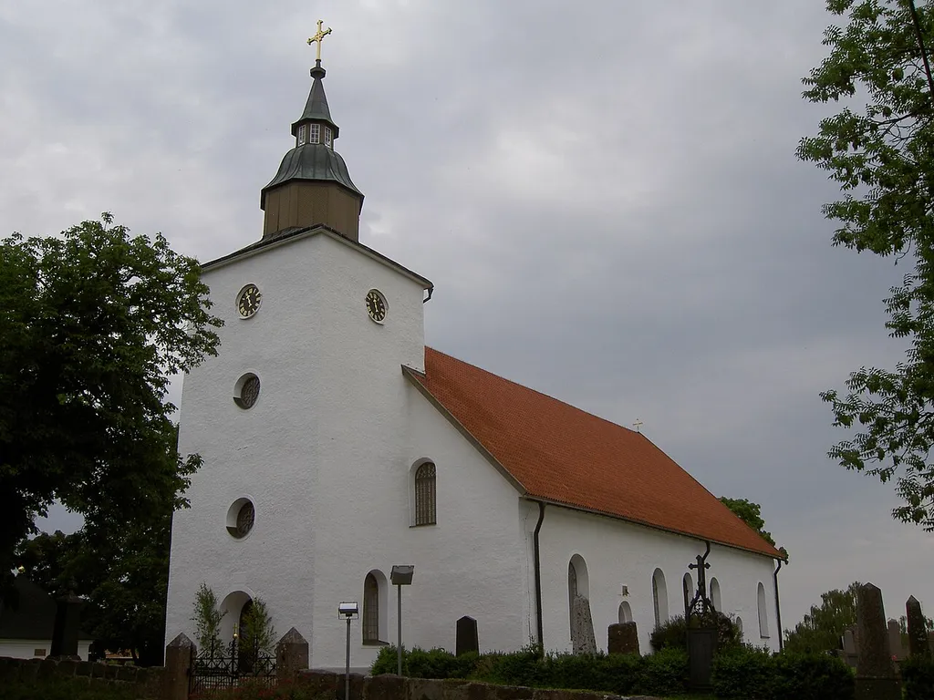 Döderhults kyrka