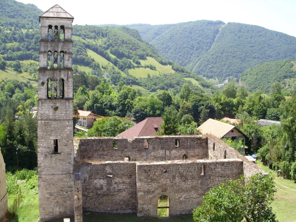 St. Luke Church, Jajce