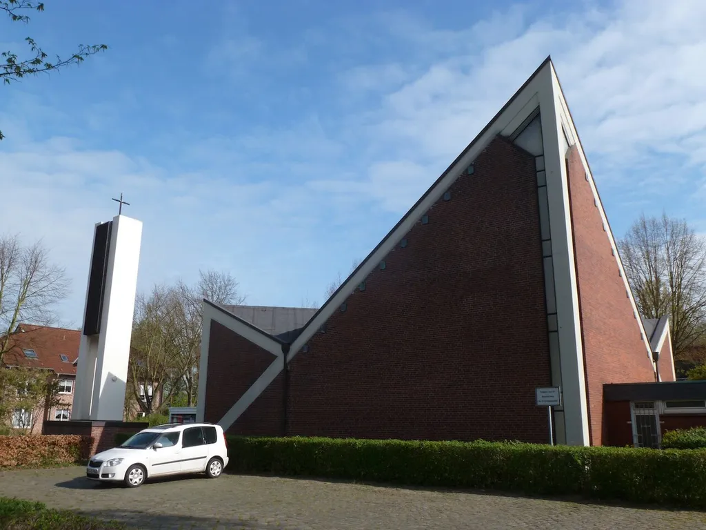 Martin-Luther-Kirche Münster