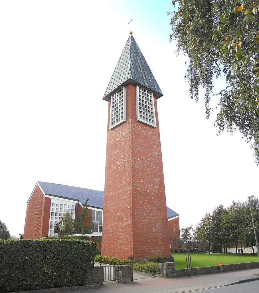 Glücksburg evangelische Kirche