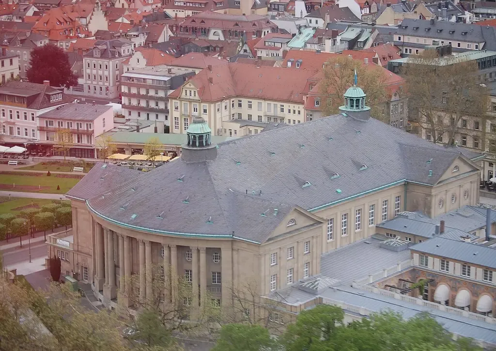 Kursaalgebäude