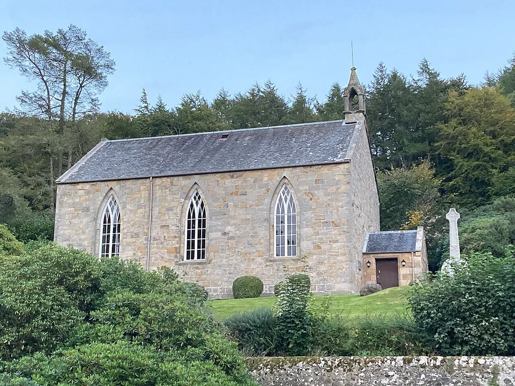 This is a photo of listed building number