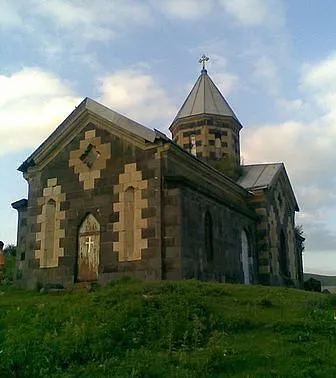 Գարգառի սուրբ Հովհաննես եկեղեցին