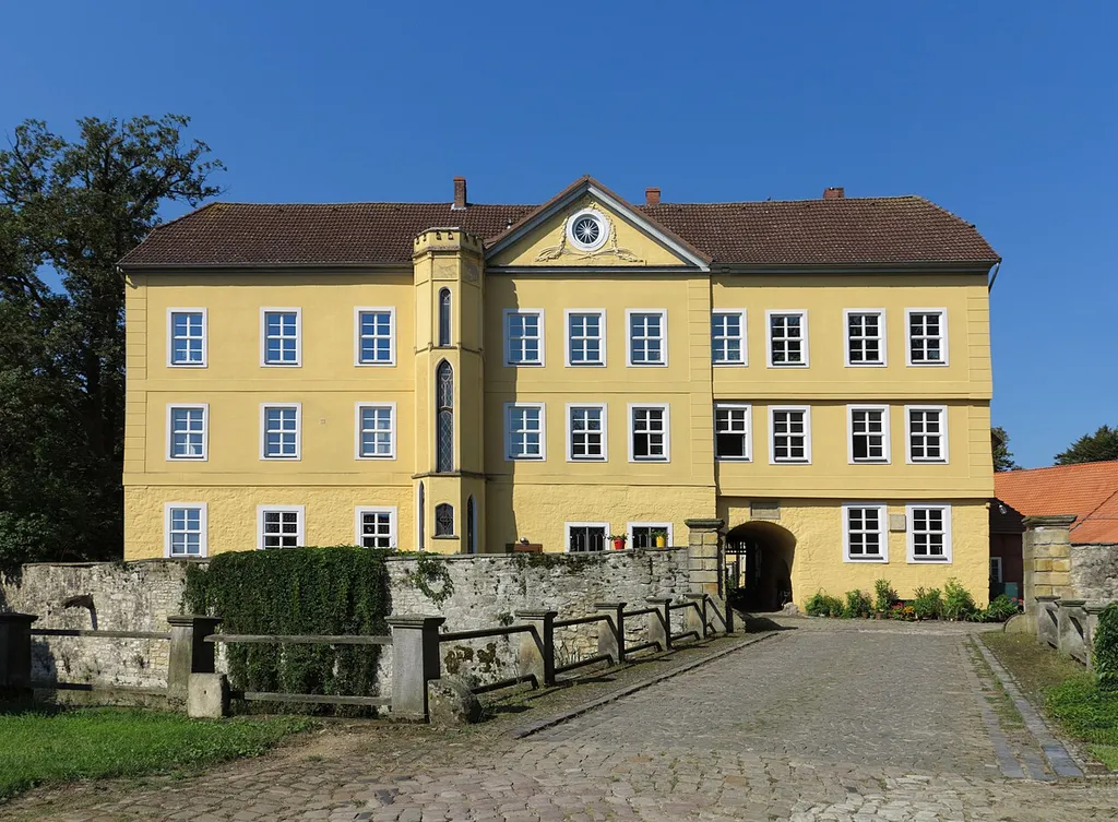 Burg Esbeck
