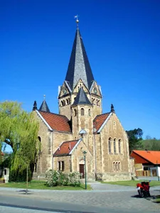 Dorfkirche Benzingerode
