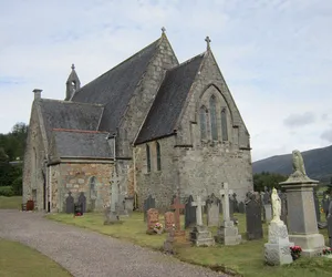 Episcopal Church Of St John, Ballachulish