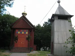 Church of Saint Mary in Plisa