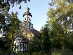 Protestant church Bülzig