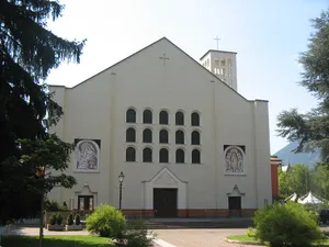 Maria Himmelfahrt church