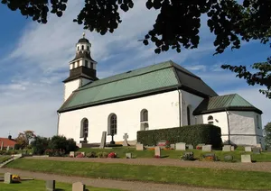 Stora Åby Church