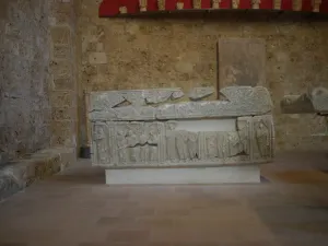 Musée de l'Abbaye de Saint-Guilhem-le-Désert