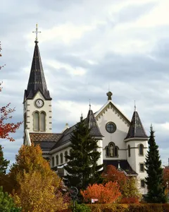 Mariä Geburt parish church