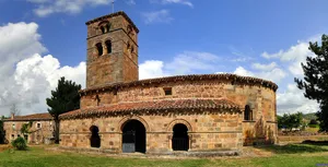 Church of San Martín de Tours, Vizcaínos