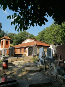 St Spas Church, Leskoec
