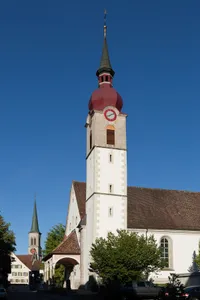 St. Mary's catholic church