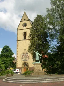 Evangelische Dorfkirche (Steinhagen)