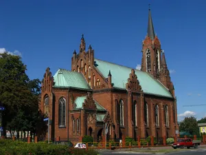 Church of St. John Baptist in Sosnowiec